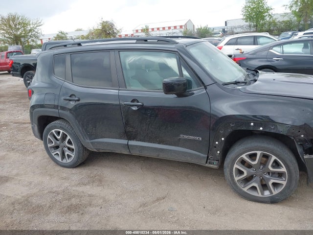 ZACCJBBBXHPG09753 Jeep Renegade Latitude 4x4