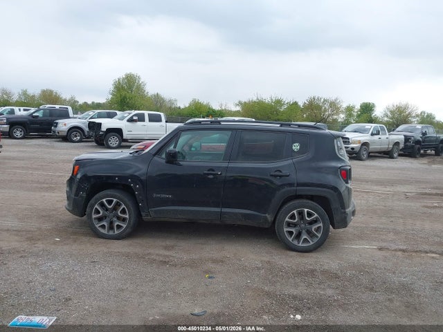 ZACCJBBBXHPG09753 Jeep Renegade Latitude 4x4