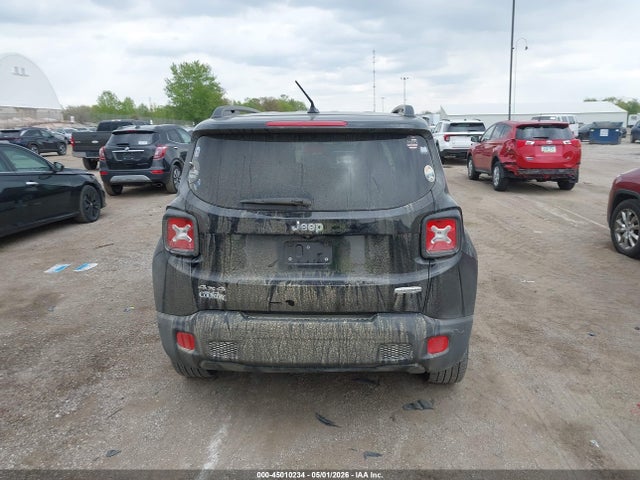 ZACCJBBBXHPG09753 Jeep Renegade Latitude 4x4