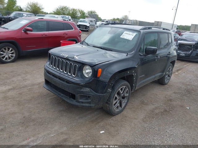 ZACCJBBBXHPG09753 Jeep Renegade Latitude 4x4