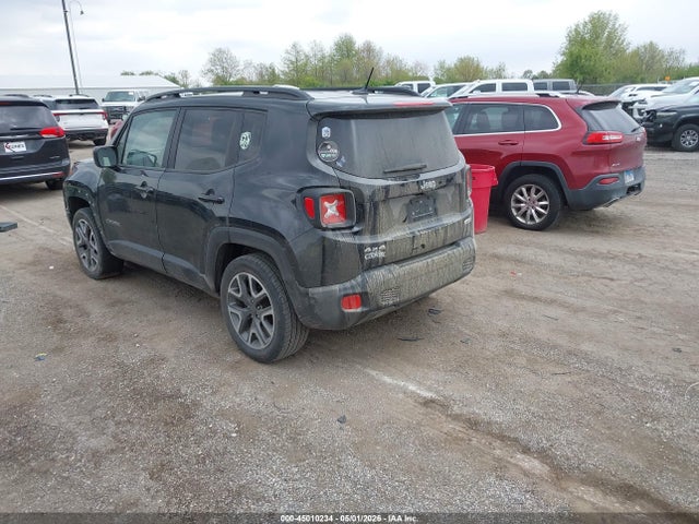 ZACCJBBBXHPG09753 Jeep Renegade Latitude 4x4