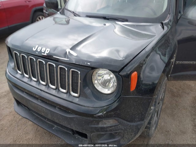 ZACCJBBBXHPG09753 Jeep Renegade Latitude 4x4
