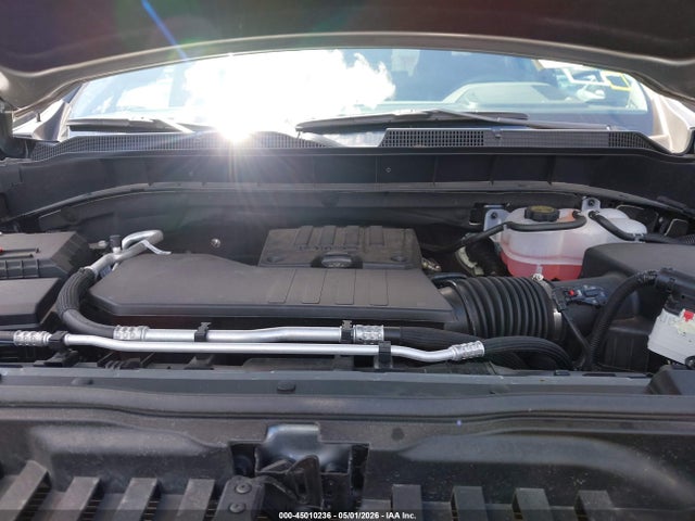 1GCPKWEK3TZ261113 Chevrolet Silverado 1500 4wd Short Bed Rst