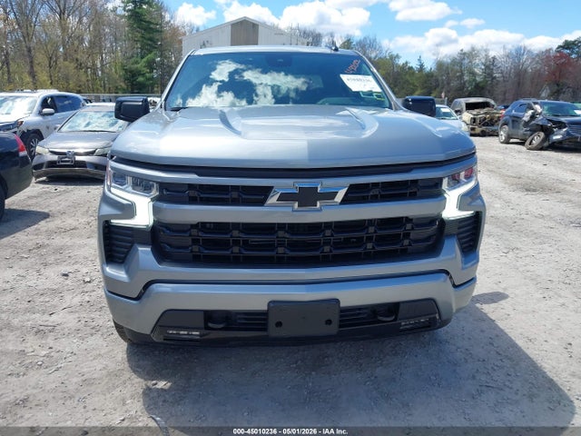 1GCPKWEK3TZ261113 Chevrolet Silverado 1500 4wd Short Bed Rst