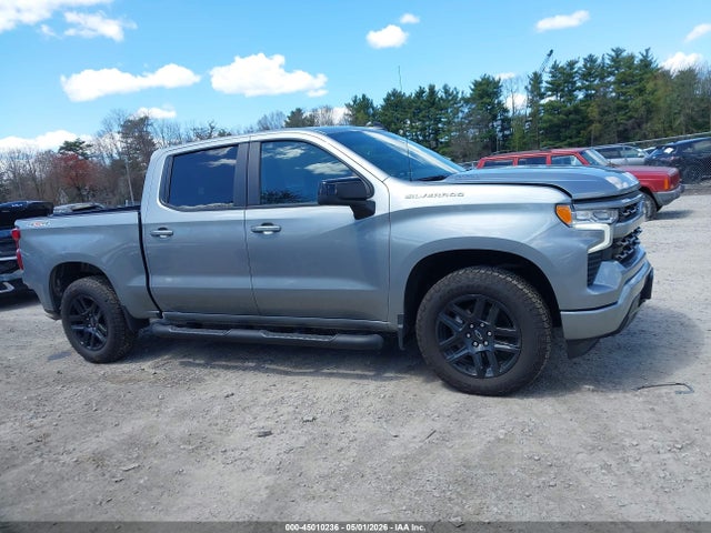 1GCPKWEK3TZ261113 Chevrolet Silverado 1500 4wd Short Bed Rst
