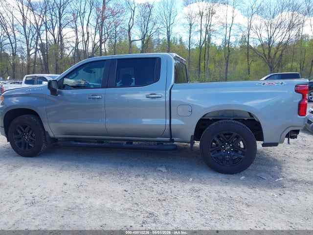 1GCPKWEK3TZ261113 Chevrolet Silverado 1500 4wd Short Bed Rst