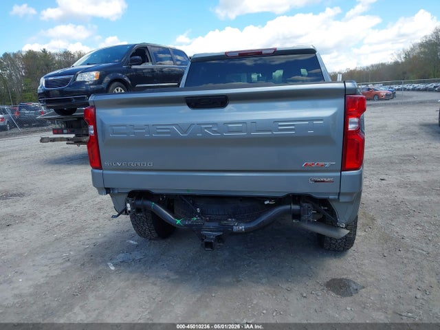 1GCPKWEK3TZ261113 Chevrolet Silverado 1500 4wd Short Bed Rst