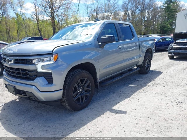 1GCPKWEK3TZ261113 Chevrolet Silverado 1500 4wd Short Bed Rst