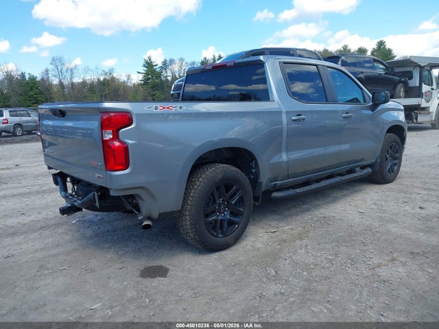 1GCPKWEK3TZ261113 Chevrolet Silverado 1500 4wd Short Bed Rst