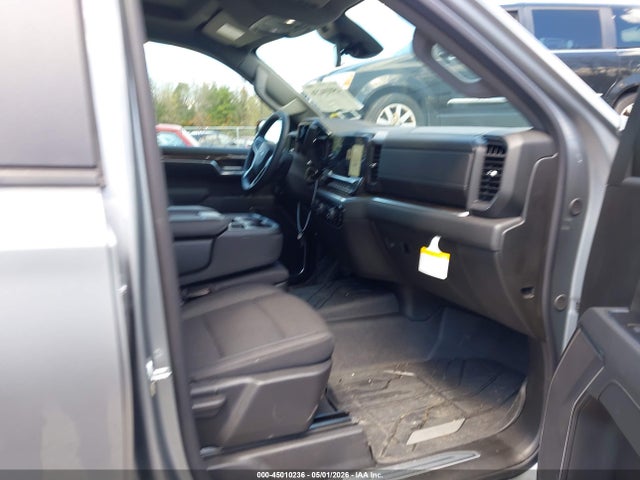1GCPKWEK3TZ261113 Chevrolet Silverado 1500 4wd Short Bed Rst