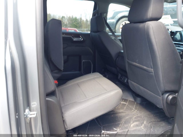 1GCPKWEK3TZ261113 Chevrolet Silverado 1500 4wd Short Bed Rst