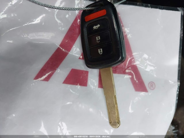 45010238 :رقم المزاد ، 19XFC2F59HE080921 vin ، 2017 Honda Civic Lx مزاد بيع