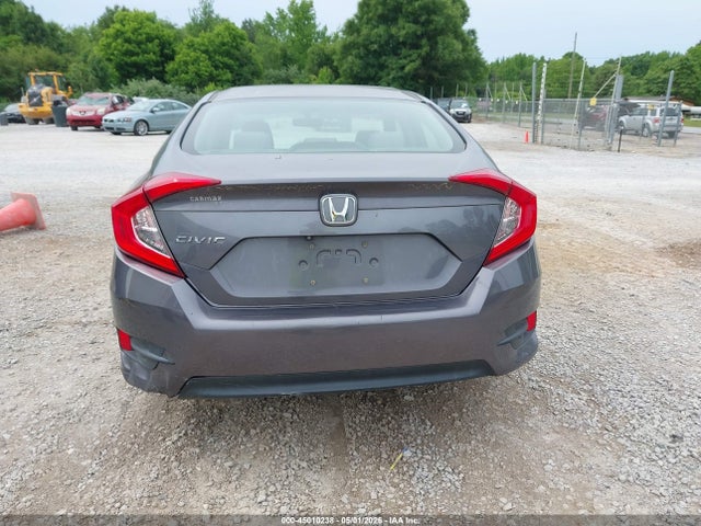 45010238 :رقم المزاد ، 19XFC2F59HE080921 vin ، 2017 Honda Civic Lx مزاد بيع