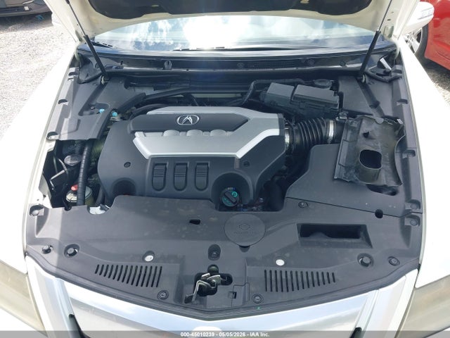 2010 Acura Rl 3.7 მანქანა იყიდება აუქციონზე, vin: JH4KB2F68AC000496, აუქციონის ნომერი: 45010239
