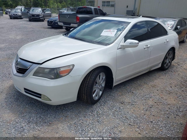 2010 Acura Rl 3.7 მანქანა იყიდება აუქციონზე, vin: JH4KB2F68AC000496, აუქციონის ნომერი: 45010239