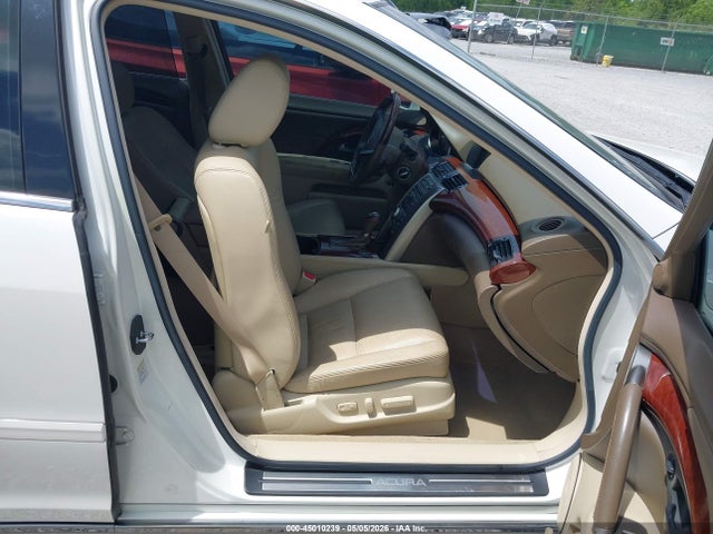 2010 Acura Rl 3.7 მანქანა იყიდება აუქციონზე, vin: JH4KB2F68AC000496, აუქციონის ნომერი: 45010239