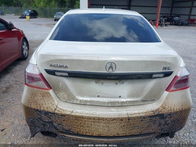 2010 Acura Rl 3.7 მანქანა იყიდება აუქციონზე, vin: JH4KB2F68AC000496, აუქციონის ნომერი: 45010239