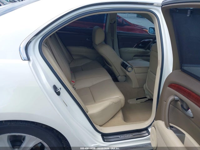 2010 Acura Rl 3.7 მანქანა იყიდება აუქციონზე, vin: JH4KB2F68AC000496, აუქციონის ნომერი: 45010239