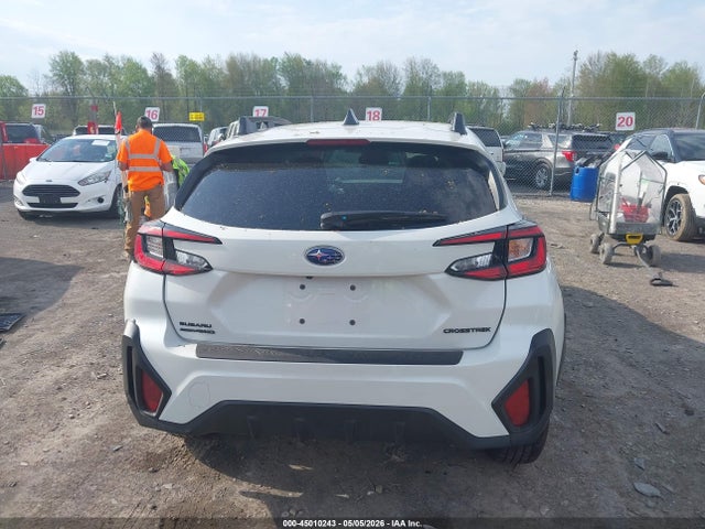 Aukcja sprzedaży 2026 Subaru Crosstrek Premium, vin: 4S4GUHD62T3732001, numer aukcji: 45010243