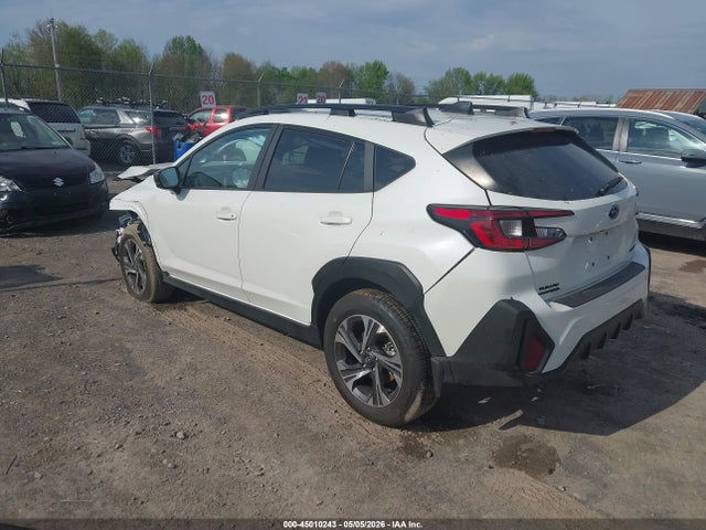 Aukcja sprzedaży 2026 Subaru Crosstrek Premium, vin: 4S4GUHD62T3732001, numer aukcji: 45010243