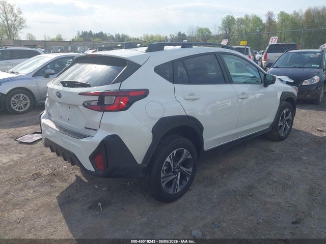 Aukcja sprzedaży 2026 Subaru Crosstrek Premium, vin: 4S4GUHD62T3732001, numer aukcji: 45010243