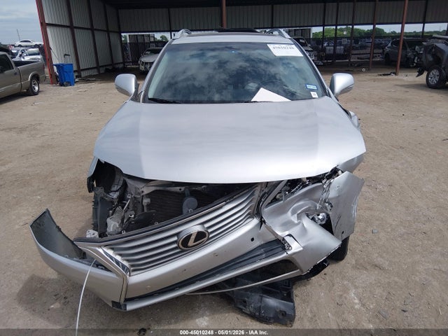 Продаж на аукціоні авто 2013 Lexus Rx 350, vin: 2T2ZK1BAXDC093033, номер лоту: 45010248