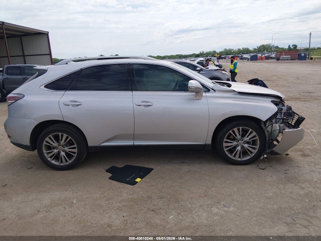 Продаж на аукціоні авто 2013 Lexus Rx 350, vin: 2T2ZK1BAXDC093033, номер лоту: 45010248