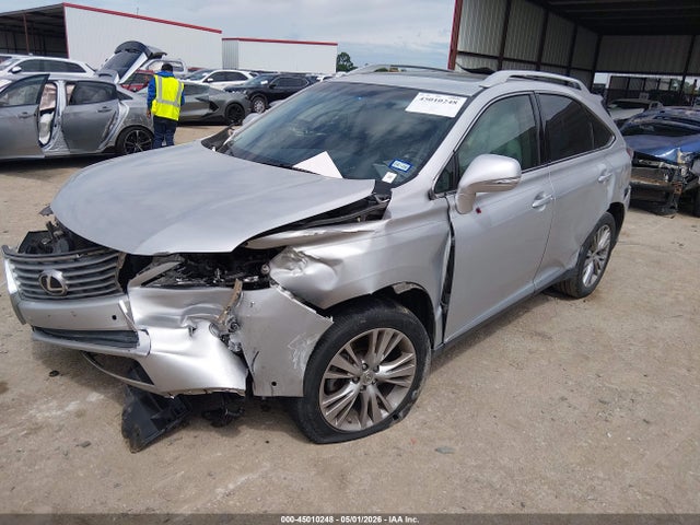 Продаж на аукціоні авто 2013 Lexus Rx 350, vin: 2T2ZK1BAXDC093033, номер лоту: 45010248