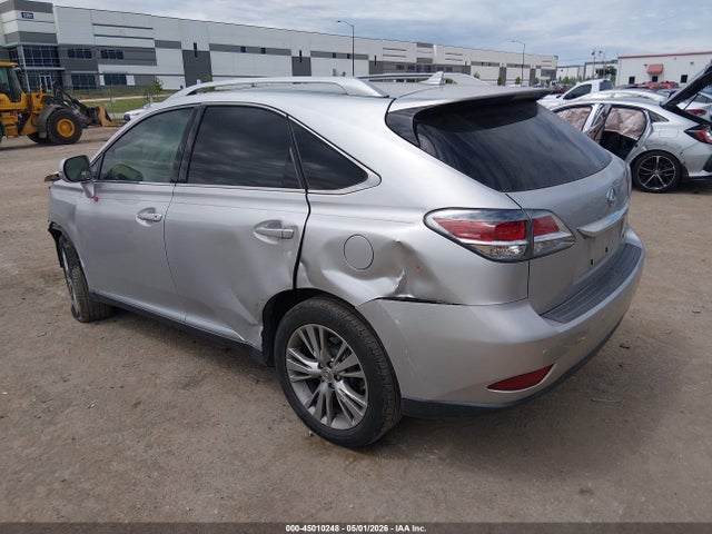 Продаж на аукціоні авто 2013 Lexus Rx 350, vin: 2T2ZK1BAXDC093033, номер лоту: 45010248