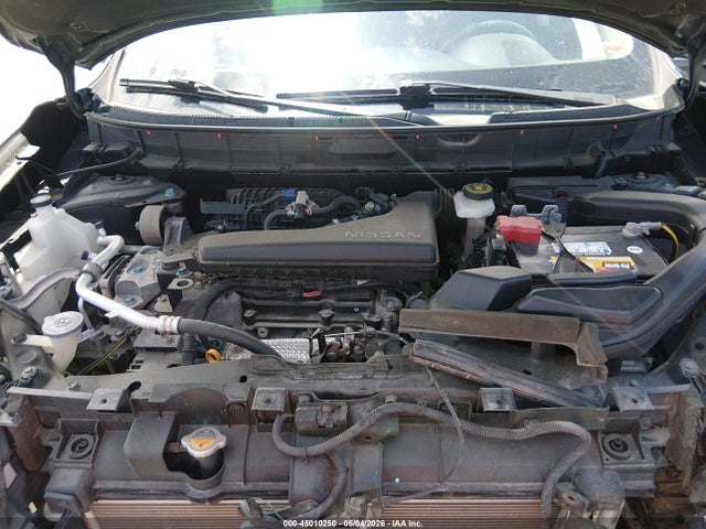 Aukcja sprzedaży 2016 Nissan Rogue Sv, vin: KNMAT2MV8GP642433, numer aukcji: 45010250