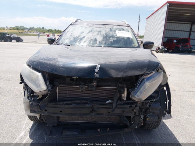Aukcja sprzedaży 2016 Nissan Rogue Sv, vin: KNMAT2MV8GP642433, numer aukcji: 45010250