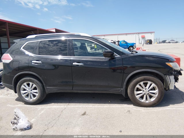 Aukcja sprzedaży 2016 Nissan Rogue Sv, vin: KNMAT2MV8GP642433, numer aukcji: 45010250