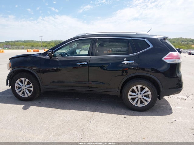 Aukcja sprzedaży 2016 Nissan Rogue Sv, vin: KNMAT2MV8GP642433, numer aukcji: 45010250