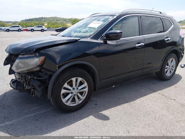 Aukcja sprzedaży 2016 Nissan Rogue Sv, vin: KNMAT2MV8GP642433, numer aukcji: 45010250