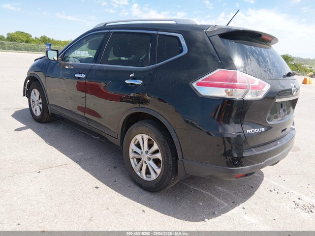 Aukcja sprzedaży 2016 Nissan Rogue Sv, vin: KNMAT2MV8GP642433, numer aukcji: 45010250