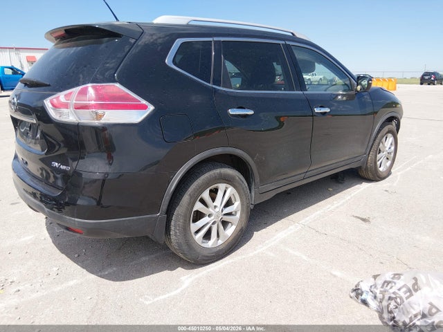 Aukcja sprzedaży 2016 Nissan Rogue Sv, vin: KNMAT2MV8GP642433, numer aukcji: 45010250