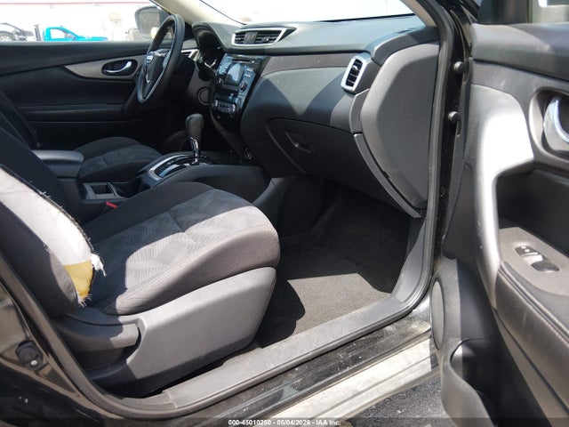 Aukcja sprzedaży 2016 Nissan Rogue Sv, vin: KNMAT2MV8GP642433, numer aukcji: 45010250