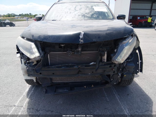 Aukcja sprzedaży 2016 Nissan Rogue Sv, vin: KNMAT2MV8GP642433, numer aukcji: 45010250