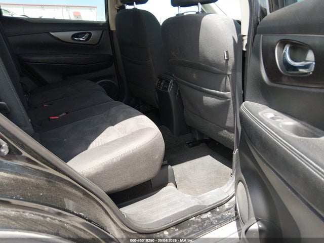 Aukcja sprzedaży 2016 Nissan Rogue Sv, vin: KNMAT2MV8GP642433, numer aukcji: 45010250