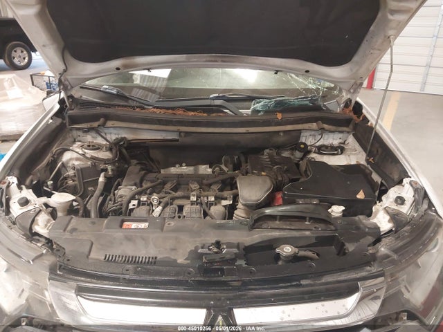 45010256 :رقم المزاد ، JA4AD3A35GZ011224 vin ، 2016 Mitsubishi Outlander Sel مزاد بيع