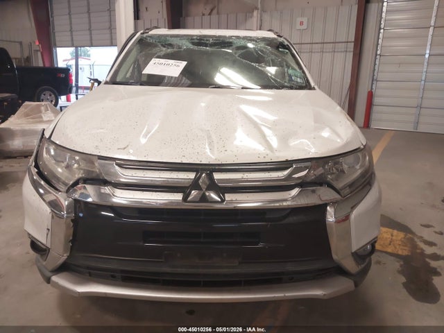 45010256 :رقم المزاد ، JA4AD3A35GZ011224 vin ، 2016 Mitsubishi Outlander Sel مزاد بيع