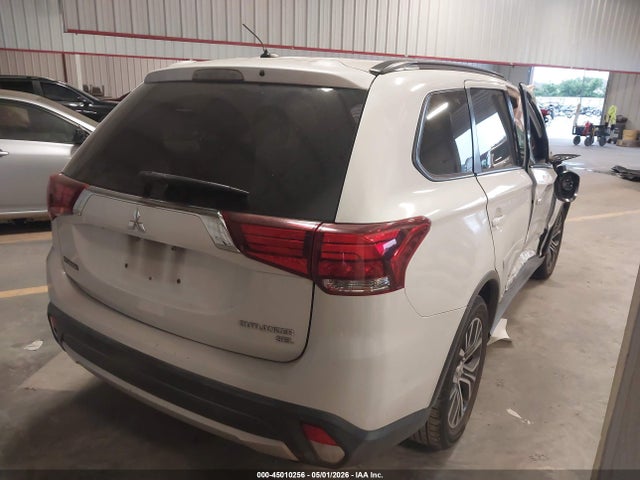 45010256 :رقم المزاد ، JA4AD3A35GZ011224 vin ، 2016 Mitsubishi Outlander Sel مزاد بيع
