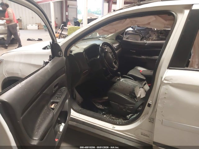 45010256 :رقم المزاد ، JA4AD3A35GZ011224 vin ، 2016 Mitsubishi Outlander Sel مزاد بيع