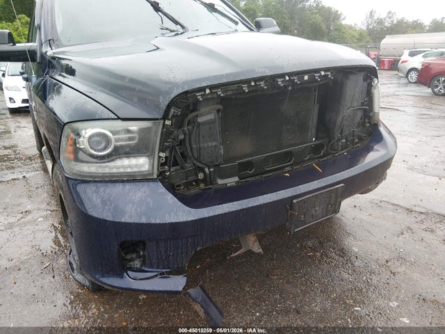 Aukcja sprzedaży 2013 Ram 1500 Sport, vin: 1C6RR7HTXDS541191, numer aukcji: 45010259