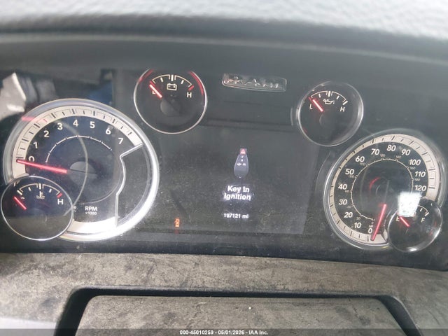 Aukcja sprzedaży 2013 Ram 1500 Sport, vin: 1C6RR7HTXDS541191, numer aukcji: 45010259