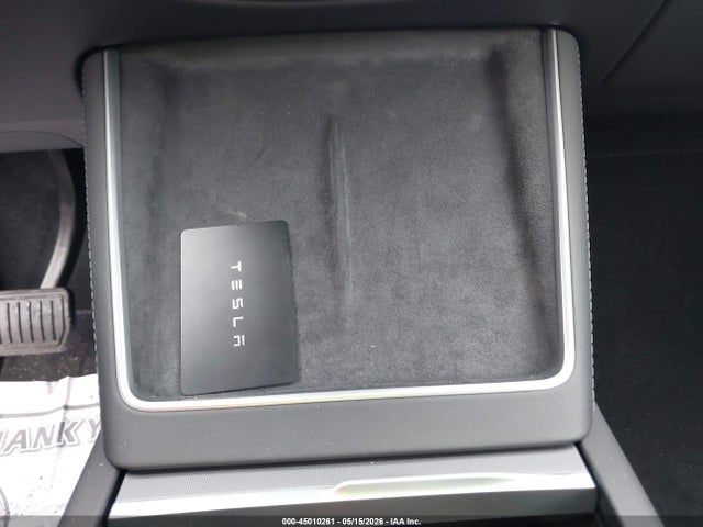 Продажа на аукционе авто 2026 Tesla Model Y All-wheel Drive/long Range Launch Series/premium All-wheel Drive, vin: 7SAYGDEEXTA632293, номер лота: 45010261