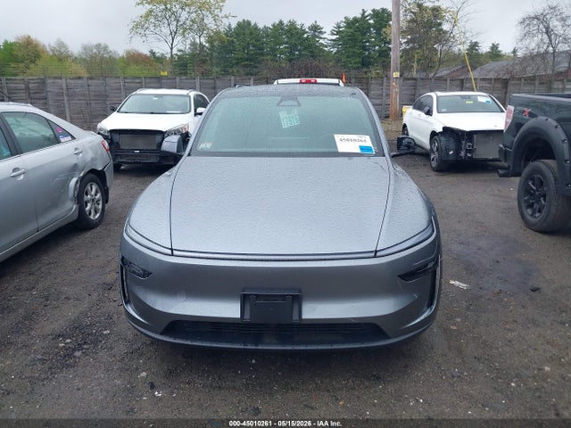 Продажа на аукционе авто 2026 Tesla Model Y All-wheel Drive/long Range Launch Series/premium All-wheel Drive, vin: 7SAYGDEEXTA632293, номер лота: 45010261