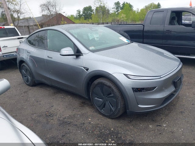 Продажа на аукционе авто 2026 Tesla Model Y All-wheel Drive/long Range Launch Series/premium All-wheel Drive, vin: 7SAYGDEEXTA632293, номер лота: 45010261