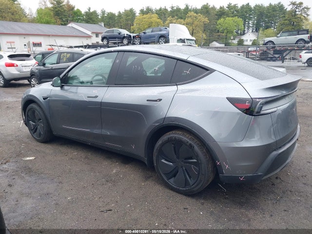 Продажа на аукционе авто 2026 Tesla Model Y All-wheel Drive/long Range Launch Series/premium All-wheel Drive, vin: 7SAYGDEEXTA632293, номер лота: 45010261
