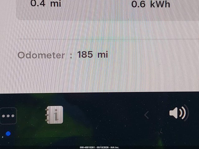 Продажа на аукционе авто 2026 Tesla Model Y All-wheel Drive/long Range Launch Series/premium All-wheel Drive, vin: 7SAYGDEEXTA632293, номер лота: 45010261